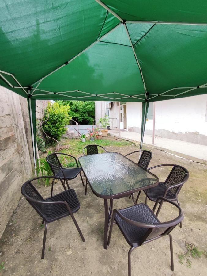 Ati Mta - Eco Hostel Bordžomi Exteriér fotografie