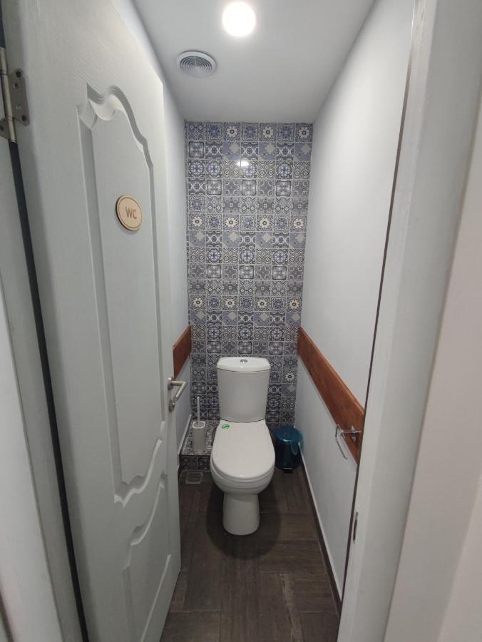 Ati Mta - Eco Hostel Bordžomi Exteriér fotografie