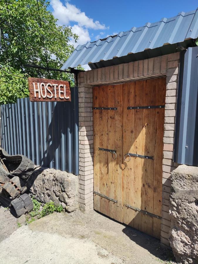 Ati Mta - Eco Hostel Bordžomi Exteriér fotografie